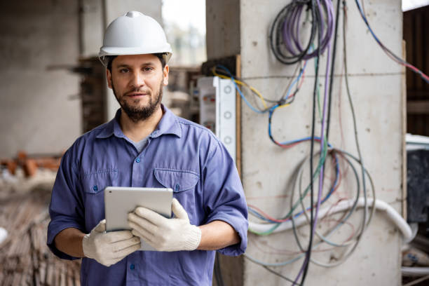 Best Industrial Electrical Services  in Colville, WA